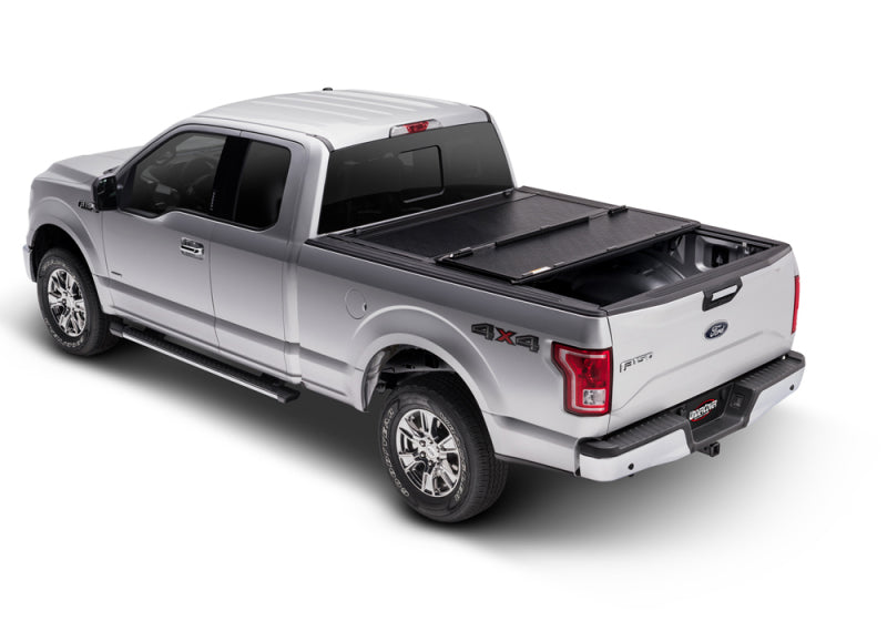 UnderCover 2021+ Ford F-150 Crew Cab 8ft Flex Bed Cover