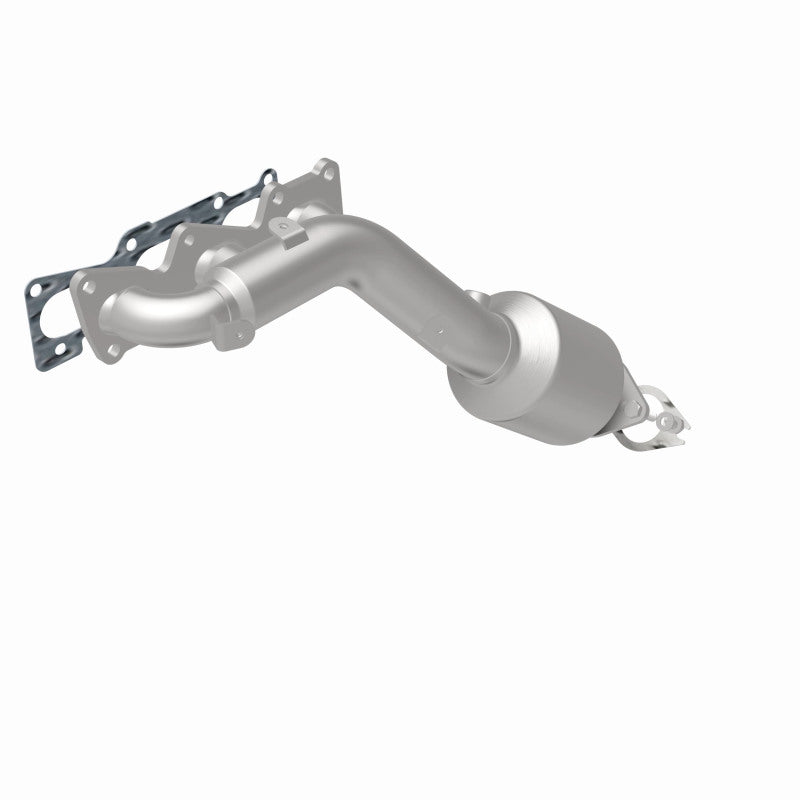 MagnaFlow OEM Grade Federal / EPA Compliant Manif Catalytic Converter 09-11 Hyundai Genesis V6 3.8L