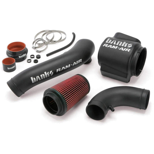 Banks Power 97-06 Jeep 4.0L Wrangler Ram-Air Intake System