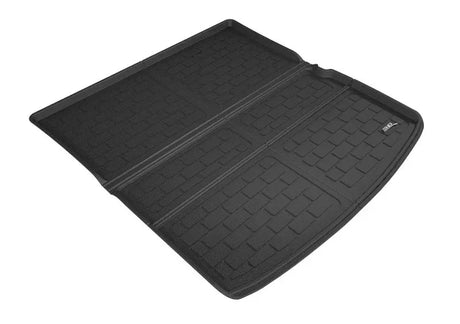 3D MAXpider 2017-2021 GMC Acadia Stowable (Behind 2nd Row) Kagu Cargo Liner - Black 3D MAXpider
