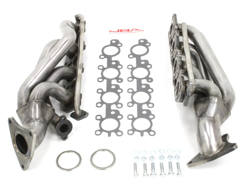 JBA 10-19 Toyota 4.6L V8 1-5/8in Primary Raw 409SS Cat4Ward Header