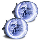 Oracle Toyota 4-Runner 06-09 LED Fog Halo Kit - White