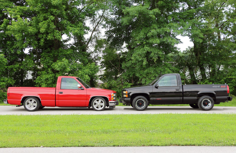 Ridetech 90-93 Chevy C1500 and 454SS StreetGrip System w/ HD Drop Spindles