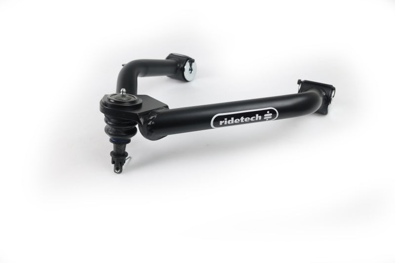 Ridetech 14-18 Silverado 1500 Front Upper StrongArms For OE Stamped or Alu. Arms