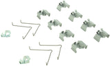 StopTech 90-93 GEO Storm / Mazda Miata Street Select Front Brake Pads