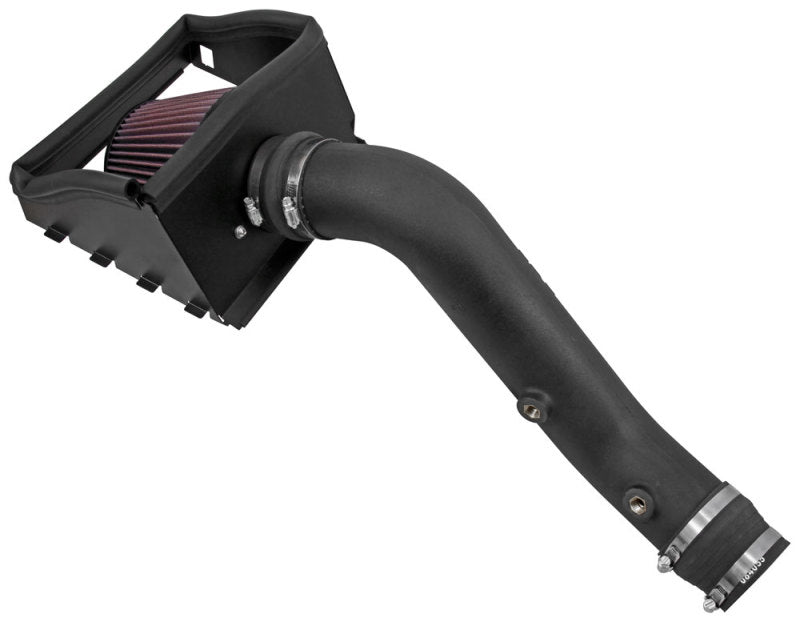 K&N 2016 Ford F-150 3.5L AirCharger Performance Intake
