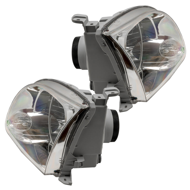 Oracle Lighting 0506 Toyota Tundra Regular/Accessible Cab PreAssembled Halo Headlights SEE WARRANTY