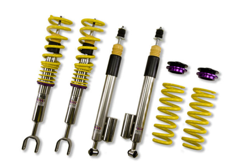 KW Coilover Kit V2 Mercedes-Benz E-Class (211) (all incl. AMG)Sedan (exc 4matic AWD)