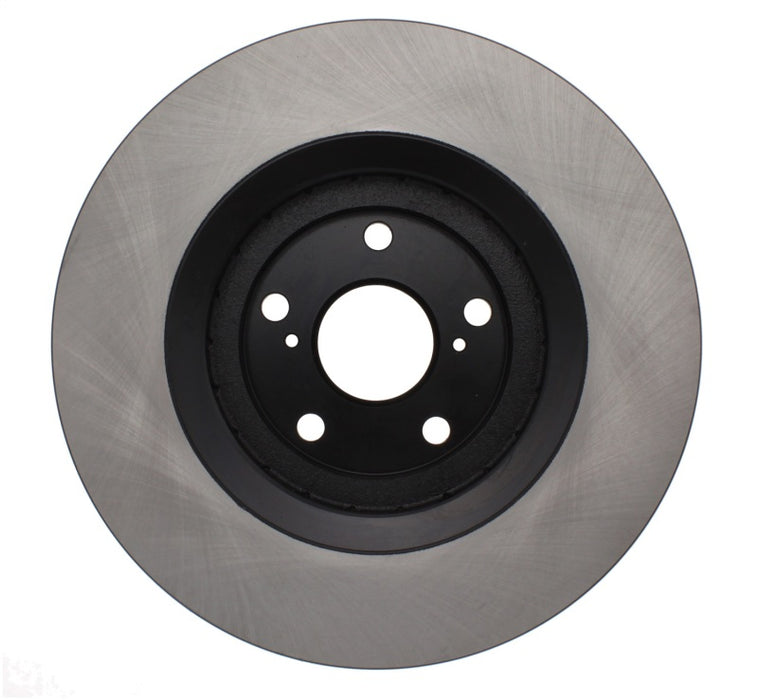 Stoptech 08-18 Toyota Highlander Front Performance Cryo Rotor