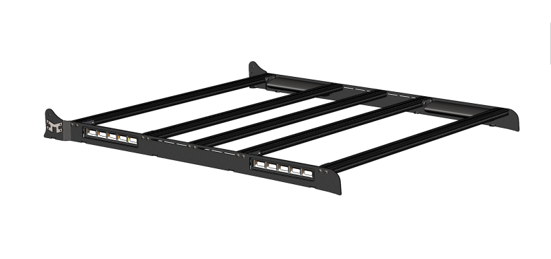 KC HiLiTES 07-18 Jeep Wrangler JK Unlimited M-Racks (Roof Rack Only/No Lights)