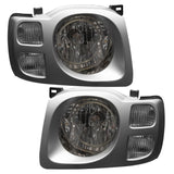 Oracle 02-04 Nissan Xterra SE SMD HL - ColorSHIFT