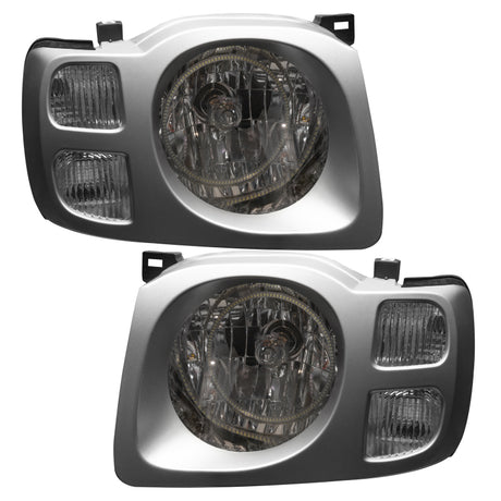 Oracle 02-04 Nissan Xterra SE SMD HL - ColorSHIFT w/ 2.0 Controller