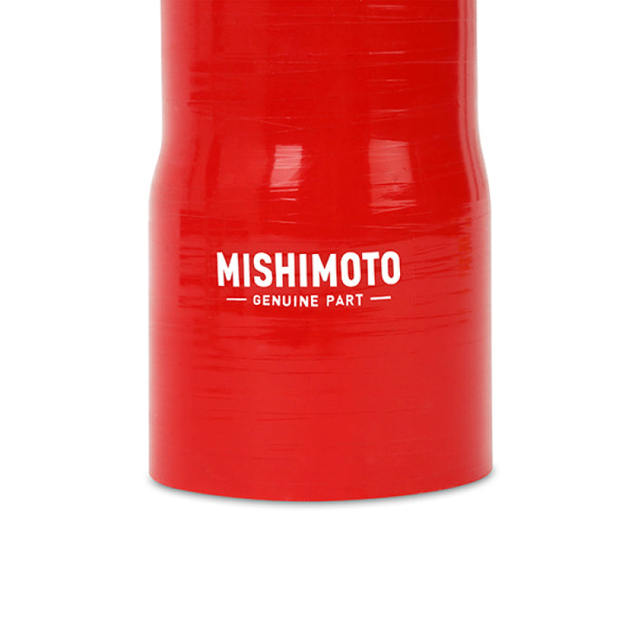 Mishimoto 2015+ Dodge Ram 6.7L Cummins Silicone Radiator Hose Kit Red