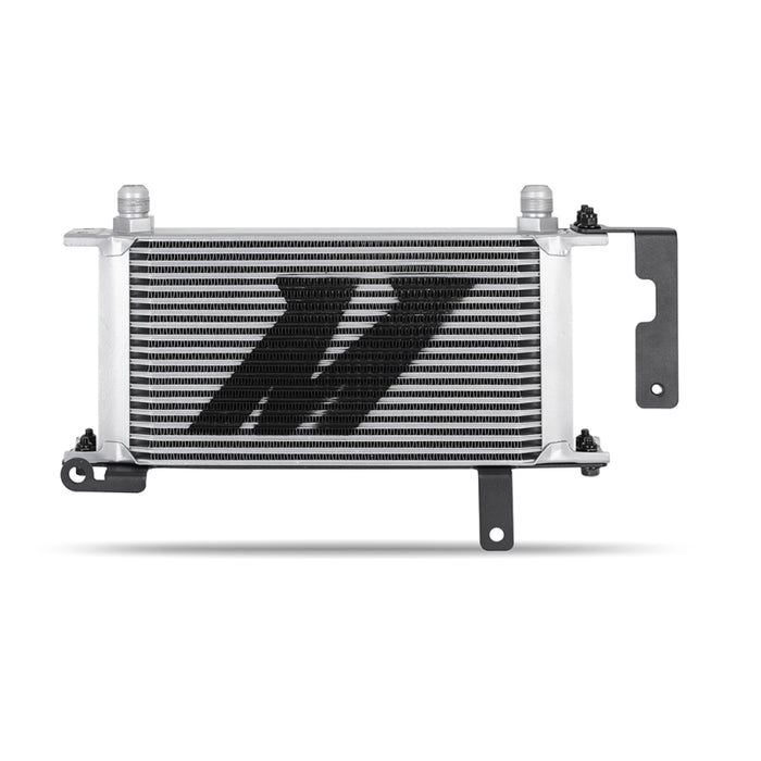 Mishimoto 2022+ Subaru WRX Thermostatic Oil Cooler Kit - Silver