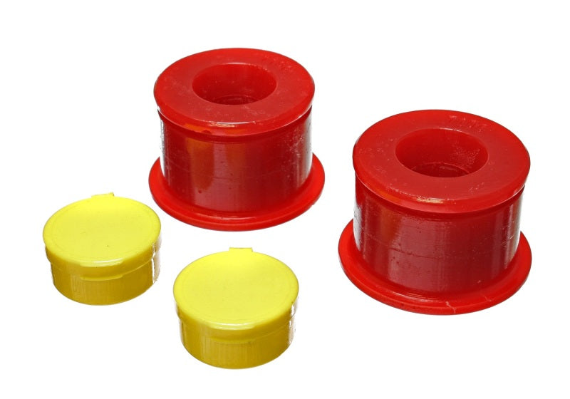 Energy Suspension 00-04 Ford Focus Red Rear Trailing Arm Bushing Set