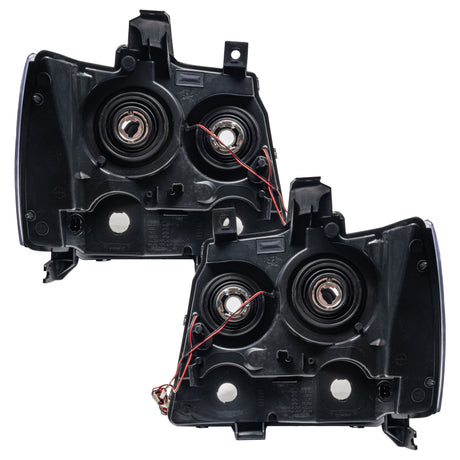 Oracle 07-14 Chevrolet Suburban SMD HL - White
