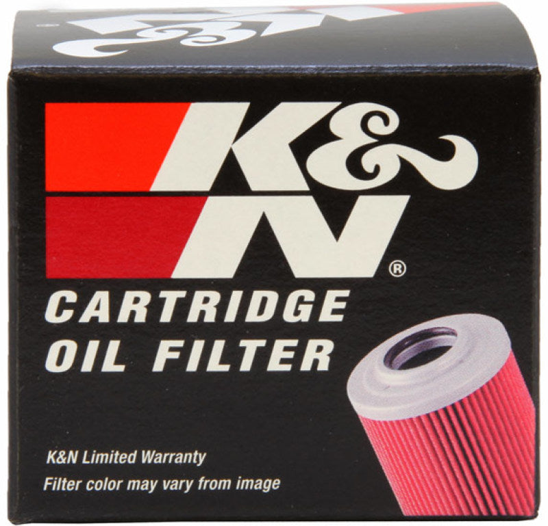 K&N Suzuki / Kawasaki / Arctic 1.75in OD x 1.719in H Oil Filter