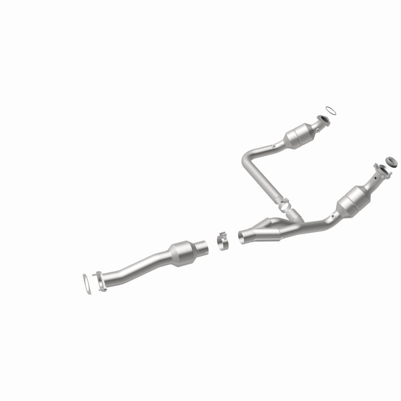 MagnaFlow Conv Direct Fit 2011-2014 Express 1500 4.3L Underbody