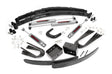 6 Inch Lift Kit | Rear Blocks | Chevy/GMC 3/4-Ton Suburban/C25/K25 Truck (73-76)