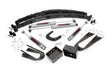 4 Inch Lift Kit | Rear Blocks | Chevy/GMC 3/4-Ton Suburban/C25/K25 Truck (73-76)