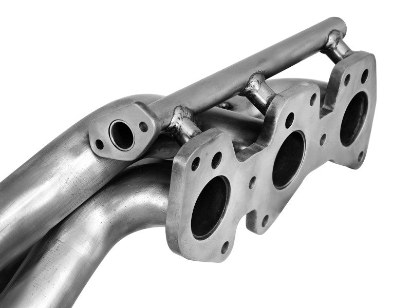 aFe Twisted Steel Header 409 SS w/Cat 12-15 Toyota Tacoma V6-4.0L