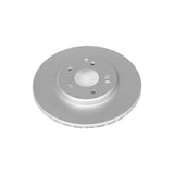 Power Stop 04-08 Chrysler Crossfire Front Evolution High Carbon Geomet Coated Rotor