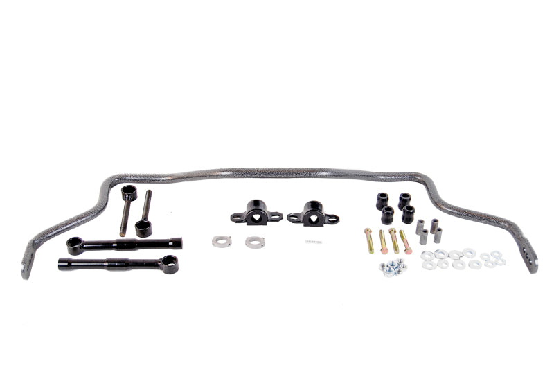 Hellwig 16-17 Nissan Titan/Titan XD w/ 2-4in Lift Solid Heat Treated Chromoly 1in Rear Sway Bar