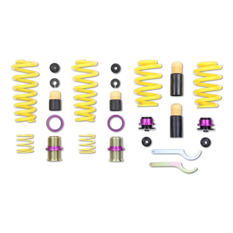 KW H.A.S. 2019+ Mercedes-Benz G550 w/ Electronic Dampers