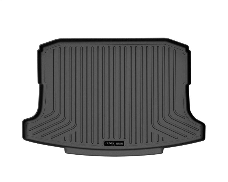 Husky Liners 2022 Volkswagen Taos WeatherBeater Cargo Liner - Black