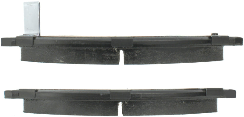 StopTech Sport Brake Pads w/Shims and Hardware - Rear