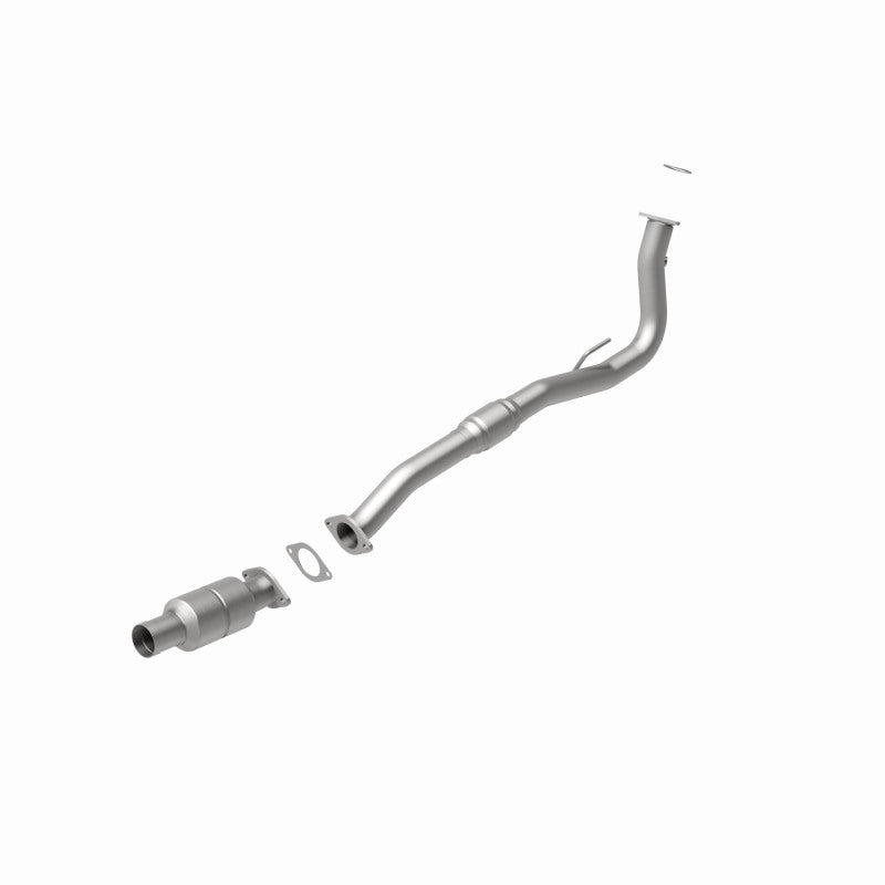 MagnaFlow Conv DF 02-03 Avalanche Passenger Side 8.1L