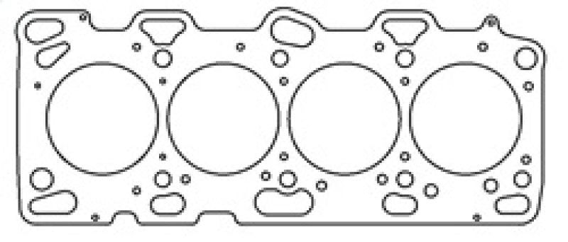 Cometic Mitsubishi Lancer EVO 4-9 86mm Bore .095 inch MLS Head Gasket 4G63 Motor 96-UP