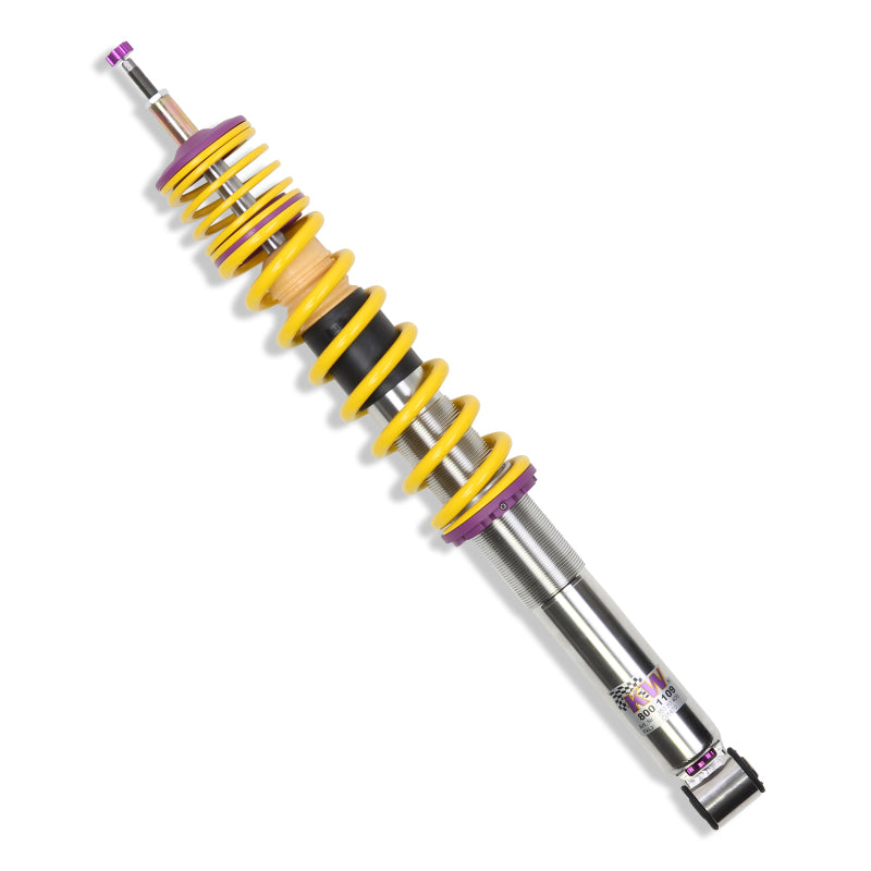 KW Coilover Kit V3 VW Golf II / Jetta II (19E) 2WD all engines