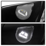 xTune Dodge Ram 1500 09-12 Power Heated Adjust Mirror Black Housing Right MIR-DRAM09S-PWH-R