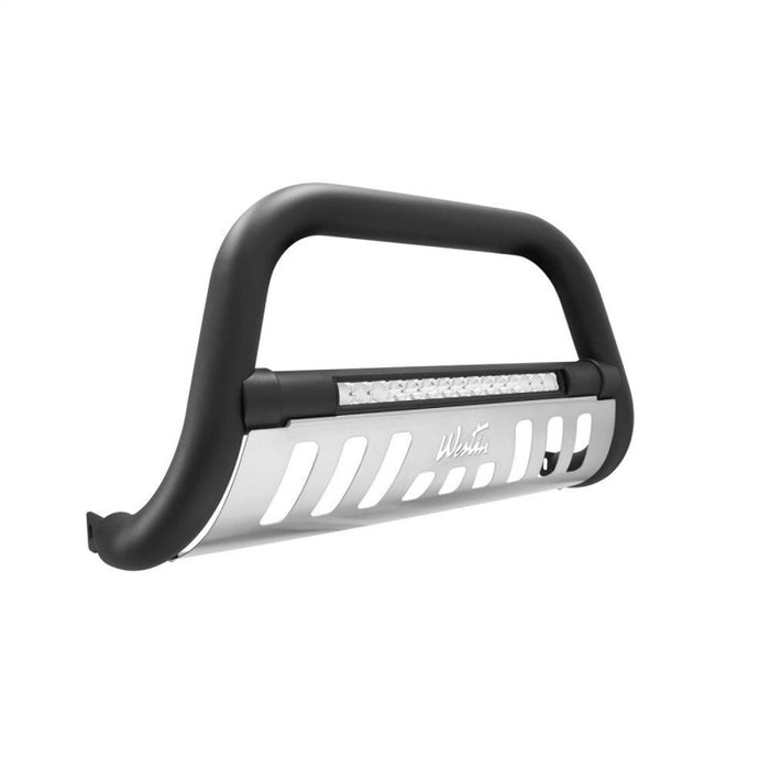 Westin 2016-2018 Toyota Tacoma Ultimate LED Bull Bar - Textured Black