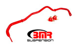 BMR 16-17 6th Gen Camaro Front Hollow 32mm Non-Adj. Sway Bar Kit - Red BMR Suspension