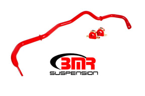 BMR 16-17 6th Gen Camaro Front Hollow 32mm Non-Adj. Sway Bar Kit - Red BMR Suspension