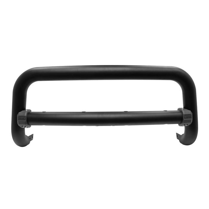 Westin 2014-2015 Chevrolet Silverado 1500 Contour 3.5in Bull Bar - Textured Black