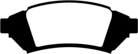 EBC 04 Pontiac Grand Prix 3.8 Ultimax2 Front Brake Pads
