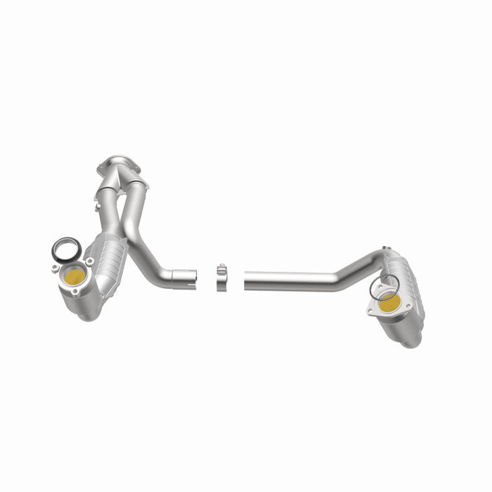 MagnaFlow Conv DF 99-00 Chevy Pickups 4.3L