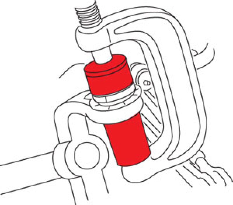 SPC Performance BJOINT INSTALL ADPTR SET