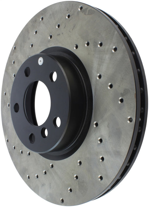 StopTech Drilled Sport Brake Rotor