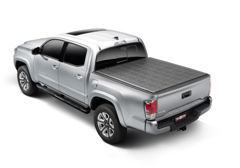 Truxedo 2022 Toyota Tundra 6ft. 6in. Sentry Bed Cover - Without Deck Rail System