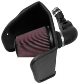 K&N 16-17 Chevrolet Colorado L4-2.8L DSL AirCharger Performance Intake Kit