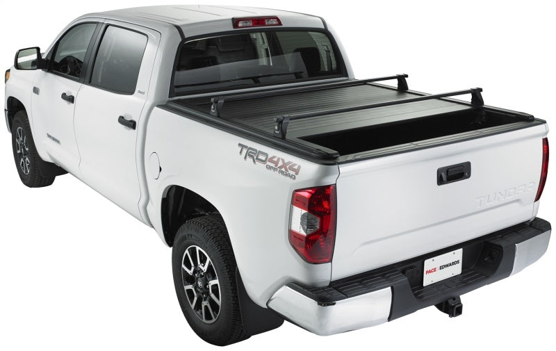 Pace Edwards 2016 Nissan Titan 6ft5in Bed UltraGroove