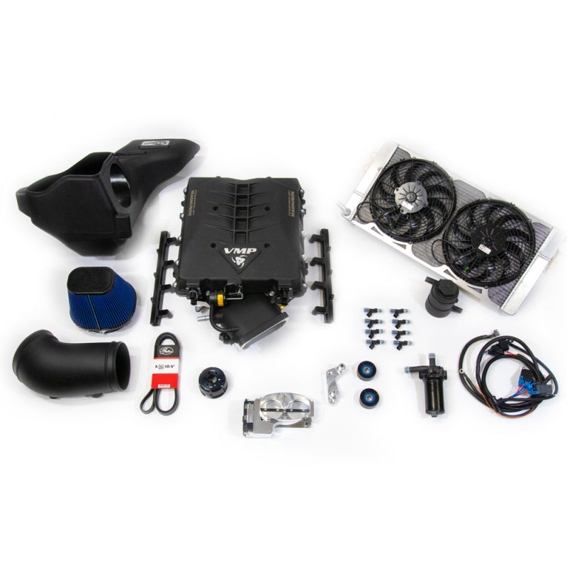 VMP Performance 18-23 Ford Mustang Odin 2.65 L Level 2 Supercharger Kit