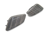 Raxiom 97-06 Jeep Wrangler TJ Axial Series LED Side Marker Lamps- Clear