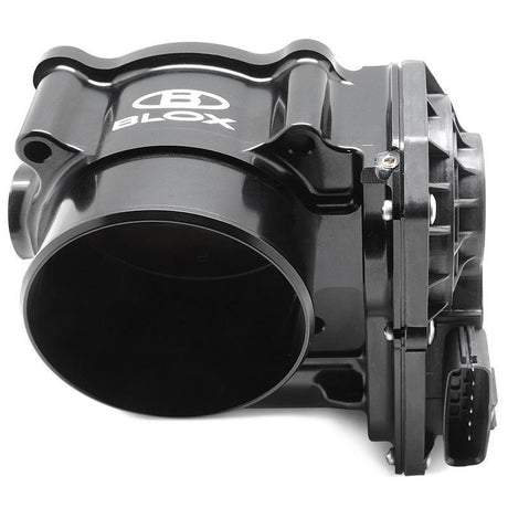 BLOX Racing 2013+ Subaru BRZ / Toyota 86 / Scion FR-S 70mm Billet Throttle Body - Black BLOX Racing