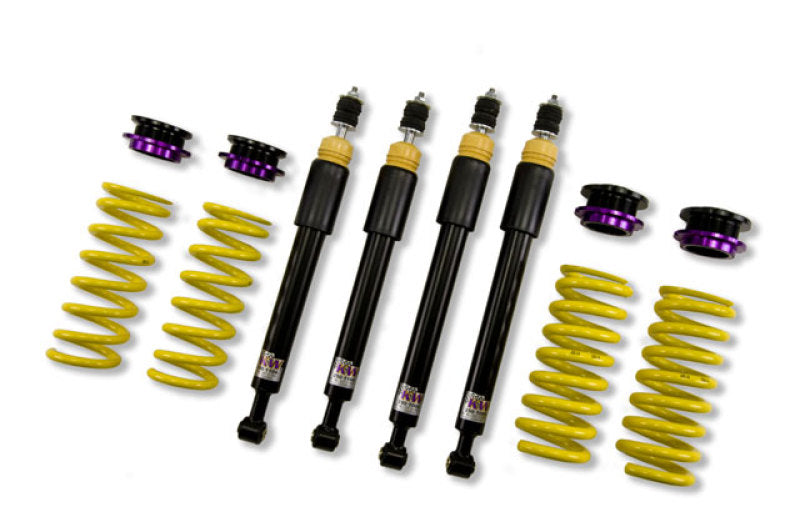 KW Coilover Kit V2 Chrysler Crossfire (ZH)