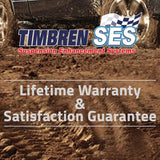 Timbren 1975 Dodge D100 Front Suspension Enhancement System